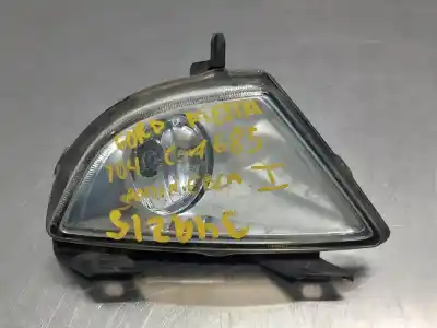 Peça sobressalente para automóvel em segunda mão farol / projetor de nevoeiro esquerdo por ford fiesta (cbk) ambiente referências oem iam 89202172  n2.z1.20.2.2