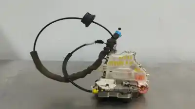 Автозапчасти б/у замок левой передней двери за AUDI A1 (8X) Attraction ссылки OEM IAM 8J1837015C  N1.Z128.2.M