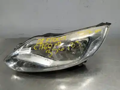 Second-hand car spare part left headlight for ford focus lim. (cb8) trend oem iam references e425175  n1.z1.21.7.m