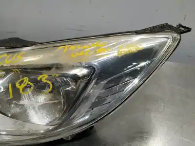 Second-hand car spare part left headlight for ford focus lim. (cb8) trend oem iam references e425175  n1.z1.21.7.m
