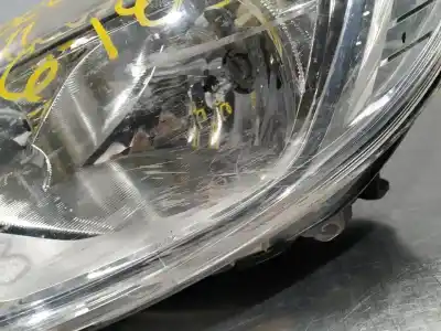 Second-hand car spare part left headlight for ford focus lim. (cb8) trend oem iam references e425175  n1.z1.21.7.m