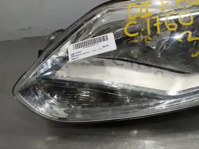 Second-hand car spare part left headlight for ford focus lim. (cb8) trend oem iam references e425175  n1.z1.21.7.m