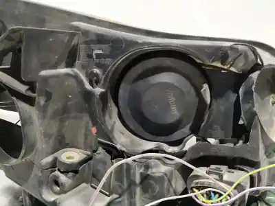 Second-hand car spare part left headlight for ford focus lim. (cb8) trend oem iam references e425175  n1.z1.21.7.m