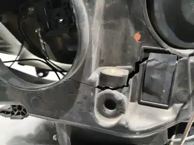 Second-hand car spare part left headlight for ford focus lim. (cb8) trend oem iam references e425175  n1.z1.21.7.m