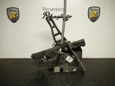 Peça sobressalente para automóvel em segunda mão fechadura da porta traseira direita por ford focus lim. (cb8) trend referências oem iam 