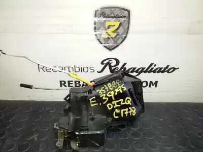 Peça sobressalente para automóvel em segunda mão Fechadura Da Porta Dianteira Esquerda por BMW SERIE 5 BERLINA (E39) 525d Referências OEM IAM   N1.Z1-28.4.M