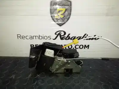 Peça sobressalente para automóvel em segunda mão fechadura da porta dianteira esquerda por bmw serie 5 berlina (e39) 525d referências oem iam   n1.z1-28.4.m