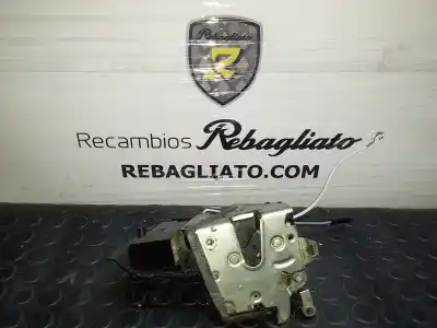 Peça sobressalente para automóvel em segunda mão fechadura da porta dianteira esquerda por bmw serie 5 berlina (e39) 525d referências oem iam   n1.z1-28.4.m