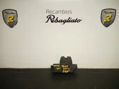 Second-hand car spare part Trunk Lock for PEUGEOT 1007 Sport OEM IAM references   N1.Z1-28.4.A