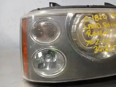 Pezzo di ricambio per auto di seconda mano faro anteriore destro per land rover range rover (lm) td6 hse riferimenti oem iam xbc501322lpo  n1.z1.44.3.a