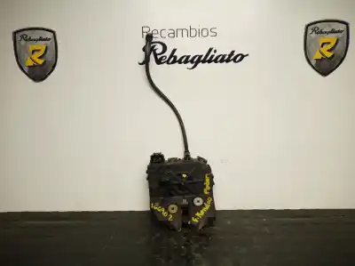 Second-hand car spare part Trunk Lock for FORD FOCUS BERLINA (CAP) FOCUS BERLINA (CAP) (2004 - 2007) OEM IAM references   N2-Z1 28.3.MEDIO