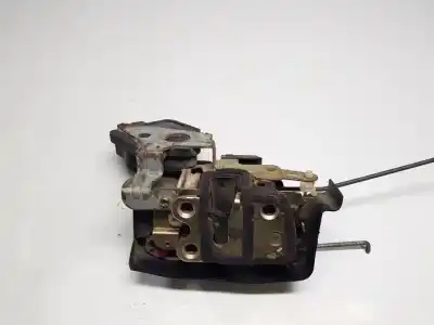 Peça sobressalente para automóvel em segunda mão fechadura da porta dianteira direita por kia rio rs paket s berlina referências oem iam 7719445  esta n1.z1.24.1.medio