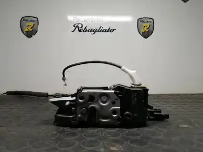 Peça sobressalente para automóvel em segunda mão fechadura da porta dianteira direita por citroen berlingo cuadro sx referências oem iam 