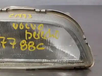 Peça sobressalente para automóvel em segunda mão FAROL / FAROLIM DIREITO por VOLVO S40 BERLINA  Referências OEM IAM 14556200  N1.Z1.44.5.A
