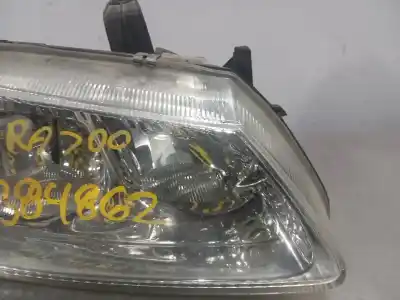 Gebrauchtes Autoersatzteil RECHTER SCHEINWERFER zum NISSAN ALMERA (N15)  OEM-IAM-Referenzen 26010BN011EW  N1.Z1.44.10.A
