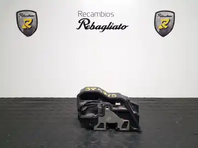 Peça sobressalente para automóvel em segunda mão fechadura da porta traseira direita por bmw 5 (e60) 520 i referências oem iam   n1.z1-28.4.m