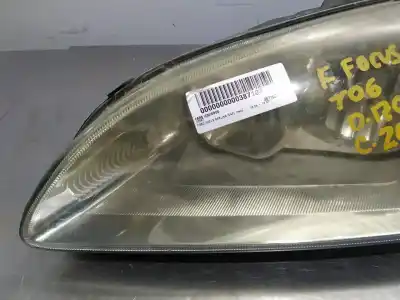 Автозапчасти б/у ЛЕВАЯ ФАРА за FORD FOCUS BERLINA (CAP)  ссылки OEM IAM E410180  N1.Z1.21.6.M