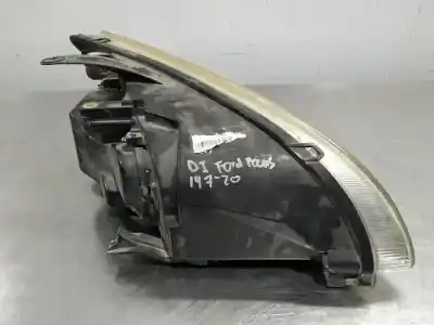Second-hand car spare part left headlight for ford focus berlina (cap) trend oem iam references e410180  n1.z1.21.6.m