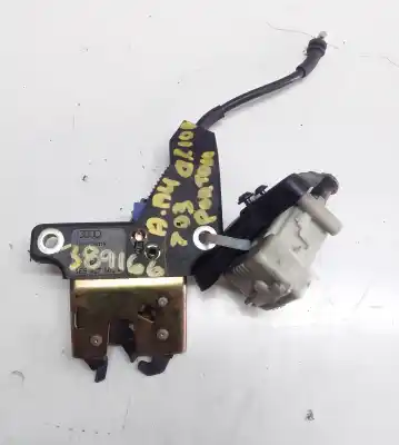 Peça sobressalente para automóvel em segunda mão fechadura do mala por audi a4 berlina (8e) 1.9 tdi (96kw) referências oem iam 