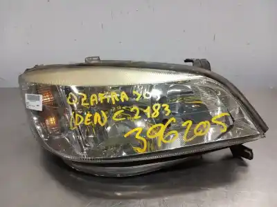 Peça sobressalente para automóvel em segunda mão farol / farolim direito por opel zafira a comfort referências oem iam 90582022