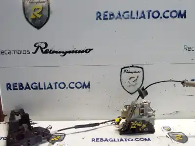 Автозапчасти б/у ЗАМОК ПЕРЕДНЕЙ ПРАВОЙ ДВЕРИ за AUDI A6 ALLROAD QUATTRO (4FH)  ссылки OEM IAM   N1-Z1-28.2.M