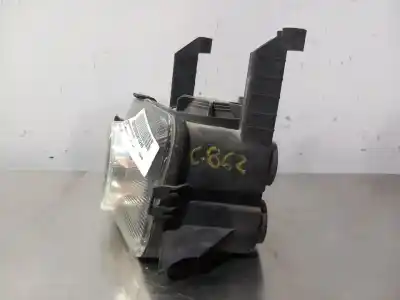 Second-hand car spare part left fog light for opel meriva cosmo oem iam references 301392437  n2.z1.20.3.3