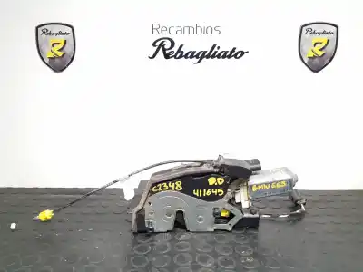 Peça sobressalente para automóvel em segunda mão  por BMW SERIE 7 (E65/E66)  Referências OEM IAM   N1.Z1.28.4.M