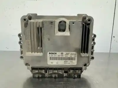 Автозапчасти б/у блок управления двигателем за RENAULT LAGUNA II (BG0) Initiale ссылки OEM IAM 0281011969 8200311539  N1-Z2- 5.10.2