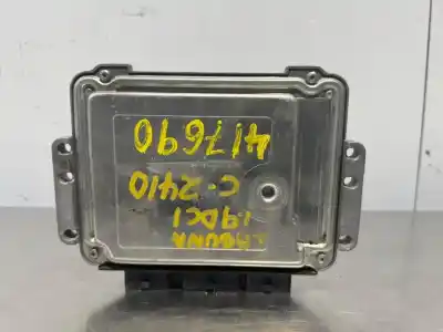 Pezzo di ricambio per auto di seconda mano centralina motore per renault laguna ii (bg0) initiale riferimenti oem iam 0281011969 8200311539  n1-z2- 5.10.2