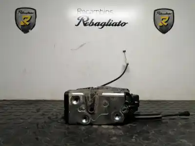 Peça sobressalente para automóvel em segunda mão Fechadura Da Porta Traseira Direita por SMART FORFOUR (454) 1.5 CDI (454.001) Referências OEM IAM 25000863  N1.Z1.24.1.ALTO