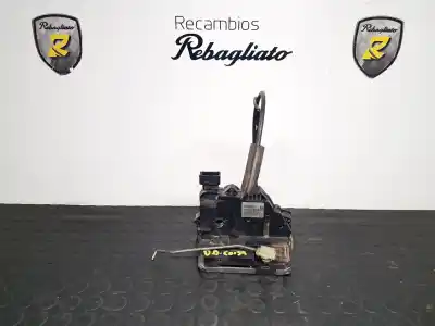 İkinci el araba yedek parçası SAG ÖN KAPI KILIDI için OPEL CORSA D  OEM IAM referansları 13258274  N1.Z1.26.4.ALTO