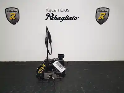 Pezzo di ricambio per auto di seconda mano serratura porta anteriore destra per opel corsa d catch me riferimenti oem iam 13258274  n1.z1.26.4.alto