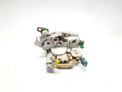 Second-hand car spare part left front door lock for nissan cabstar e cabina simple cabina individual oem iam references   esta n1.z1.24.2.m