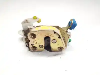 Second-hand car spare part left front door lock for nissan cabstar e cabina simple cabina individual oem iam references   esta n1.z1.24.2.m