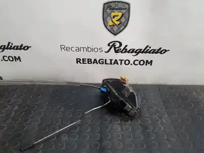 Автозапчасти б/у замок передней правой двери за opel astra j (p10) 1.4 turbo (68) ссылки oem iam   n1.z1-26.4.a