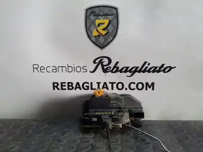 Автозапчастина б/у замок заднього правого дверя для opel astra j (p10) 1.4 turbo (68) посилання на oem iam   n1.z1-26.4.a