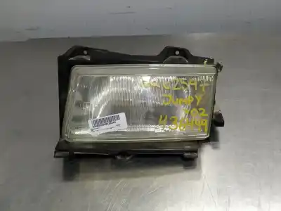 Автозапчастина б/у ліва фара для citroen jumpy (u6u_) 1.9 d посилання на oem iam   n1.z1.44.1.m