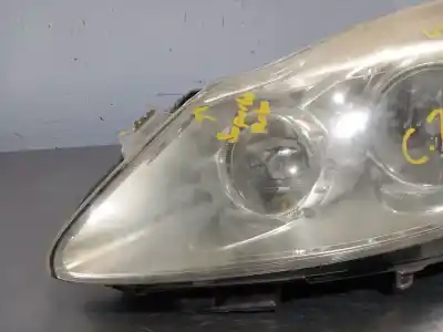 Second-hand car spare part left headlight for opel corsa d catch me oem iam references   n1.z1.21.5.m
