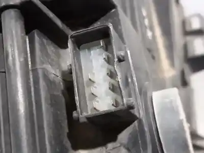 Second-hand car spare part left headlight for opel corsa d catch me oem iam references   n1.z1.21.5.m