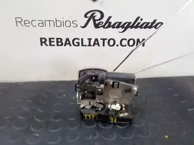 Pezzo di ricambio per auto di seconda mano Serratura Porta Posteriore Destra per DACIA DUSTER 1.2 TCE 16 V Riferimenti OEM IAM   N1.Z1.26.1.MEDIO