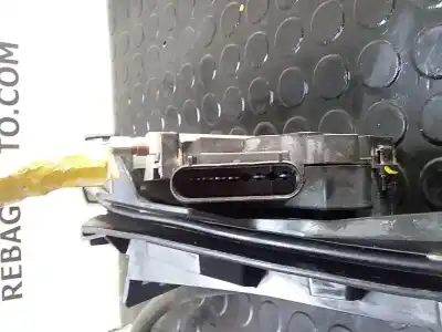 Peça sobressalente para automóvel em segunda mão fechadura da porta traseira direita por ford focus lim. (cb8) titanium referências oem iam   n1.z1.26.3.medio