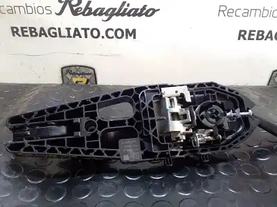 Peça sobressalente para automóvel em segunda mão Fechadura Da Porta Traseira Direita por FORD FOCUS LIM. (CB8) Titanium Referências OEM IAM   N1.Z1.26.3.MEDIO