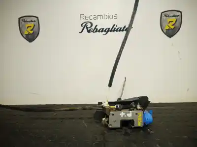 Автозапчасти б/у замок задней правой двери за audi a4 berlina (b5) 1.9 tdi ссылки oem iam 8d0839016a  n1.z1-28.2.m