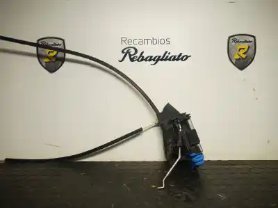 Pezzo di ricambio per auto di seconda mano SERRATURA PORTA POSTERIORE DESTRA per AUDI A4 BERLINA (B5)  Riferimenti OEM IAM 8D0839016A  N1.Z1-28.2.M