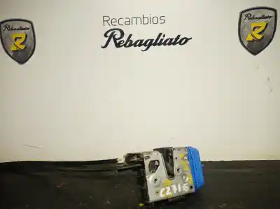 Автозапчасти б/у замок задней правой двери за audi a4 berlina (b5) 1.9 tdi ссылки oem iam 8d0839016a  n1.z1-28.2.m