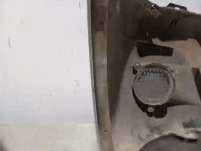 Автозапчастина б/у передній бампер для daewoo matiz s посилання на oem iam   n5.z1.7.10.a