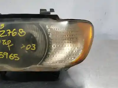 Peça sobressalente para automóvel em segunda mão farol / farolim esquerdo por bmw x5 (e53) 3.0d referências oem iam   n1.z1.21.11.m