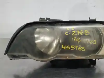 Peça sobressalente para automóvel em segunda mão farol / farolim esquerdo por bmw x5 (e53) 3.0d referências oem iam   n1.z1.21.11.m