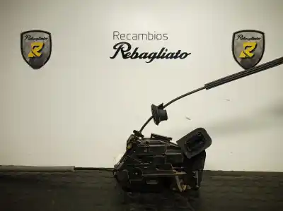 Автозапчастина б/у замок передній праві двері для seat leon st (5f8) 1.6 tdi посилання на oem iam 5k1837016e  n1.z1-28.1.m Автозапчастина б/у замок передній праві двері для seat leon st (5f8) 1.6 tdi посилання на oem iam 5k1837016e  n1.z1-28.1.m