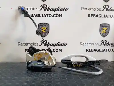 Автозапчастина б/у замок заднього правого дверя для SEAT LEON ST (5F8) 1.6 TDI Посилання на OEM IAM 16E5K4839016Q  N1.Z1.28.1.MEDIO Автозапчастина б/у замок заднього правого дверя для SEAT LEON ST (5F8) 1.6 TDI Посилання на OEM IAM 16E5K4839016Q  N1.Z1.28.1.MEDIO